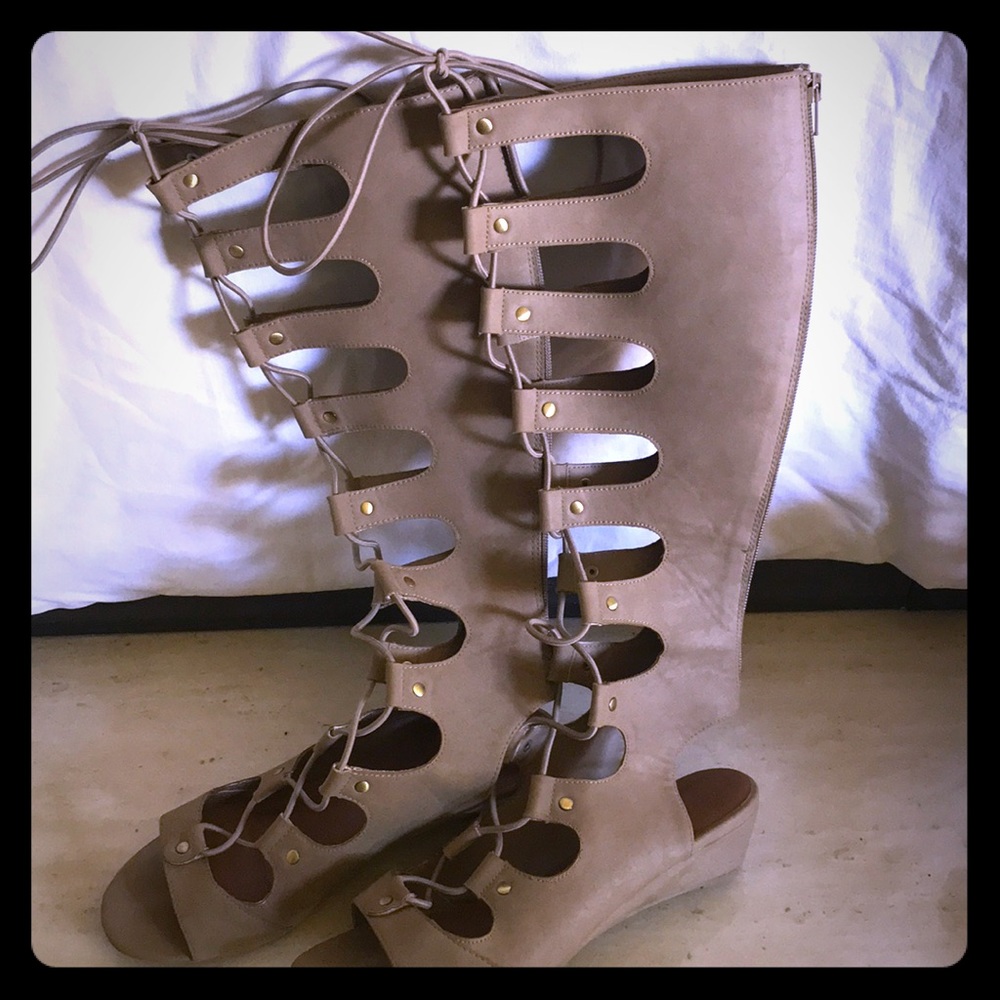 Gladiator Sandals